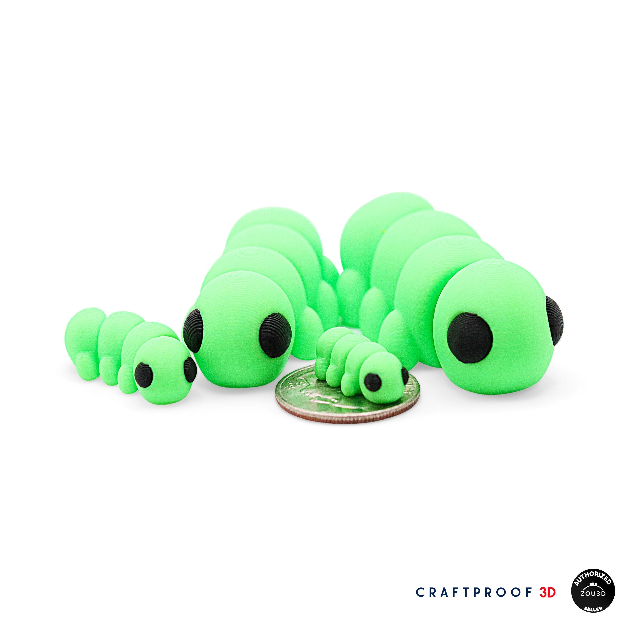 The Wiggly Caterpillar Crew!