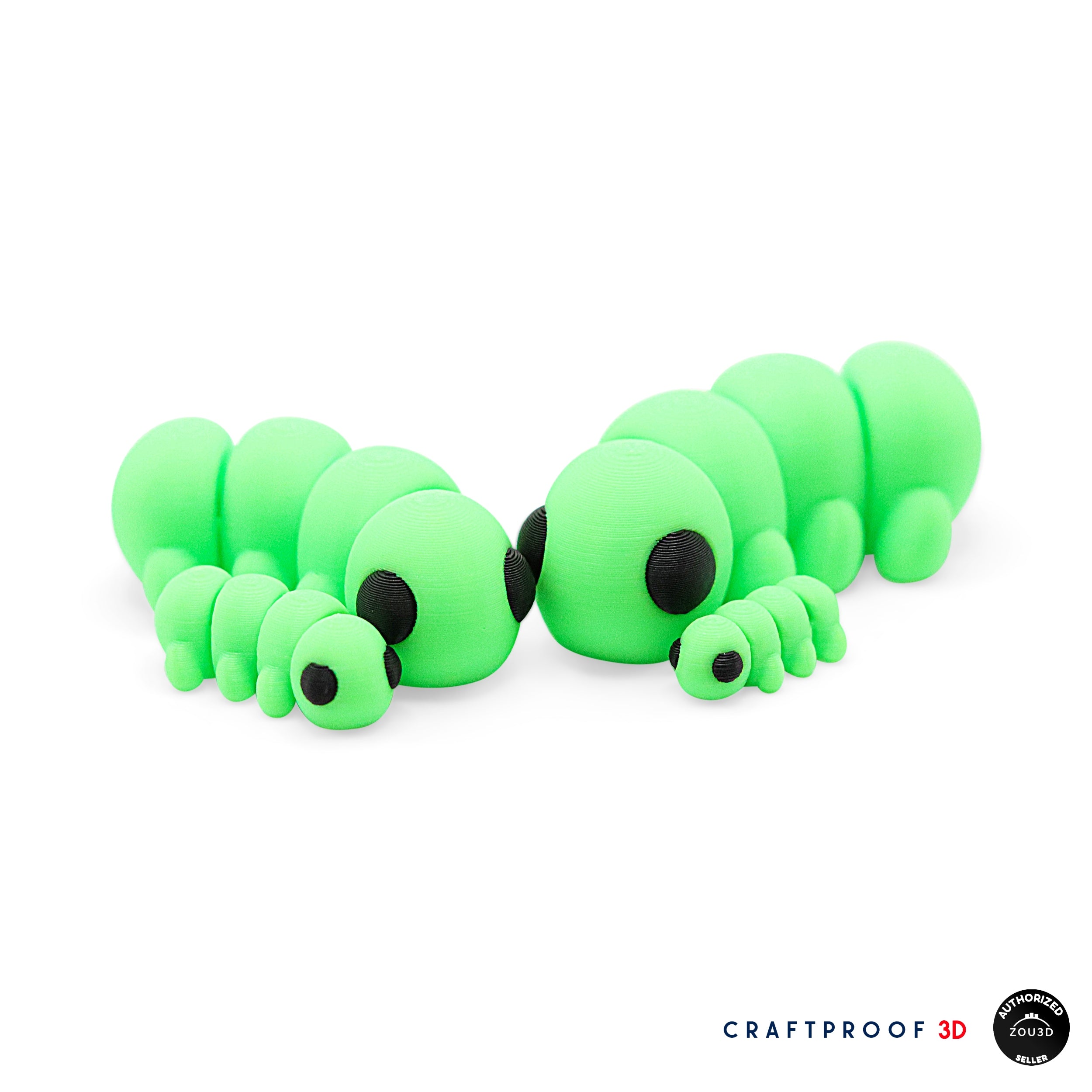 The Wiggly Caterpillar Crew!