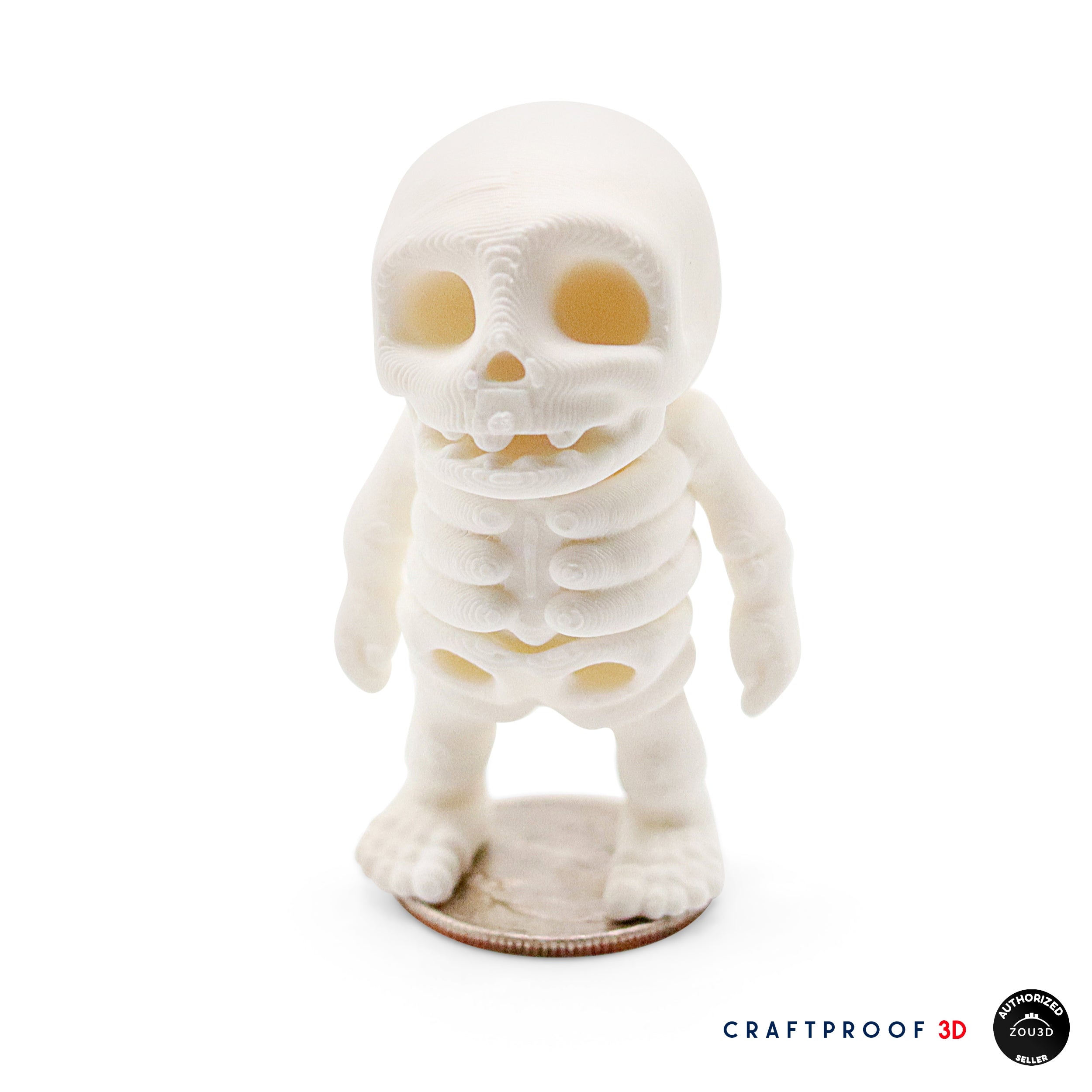 Tiny Skeleton